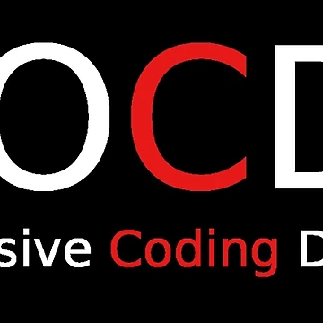 Artwork thumbnail, Coding disorder by findingNull