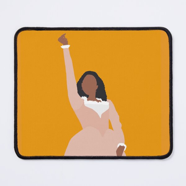 Item preview, Angelica (’Hamilton’) Artwork designed and sold by marmontoast.