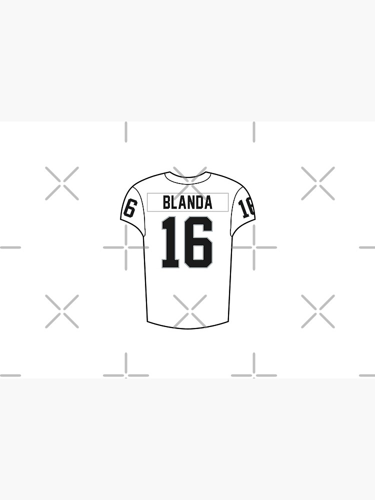 Charles Woodson Home Jersey Sticker for Sale by designsheaven