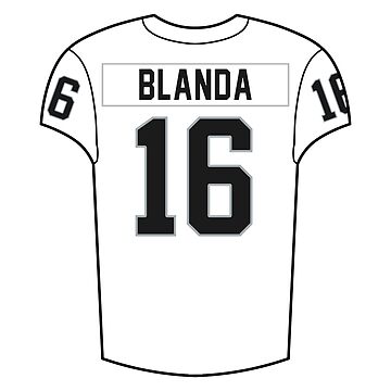 George Blanda Away Jersey' Mask for Sale by designsheaven