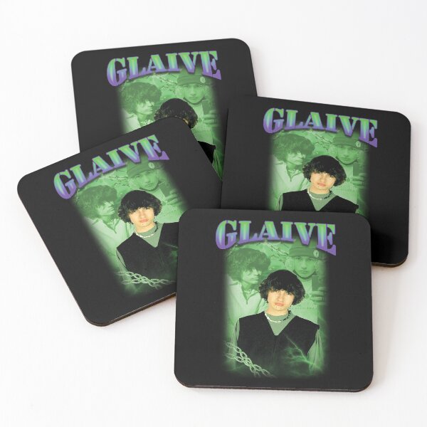 Item preview, Glaive Vintage Bootleg Shirt designed and sold by MARE STUDIOS.