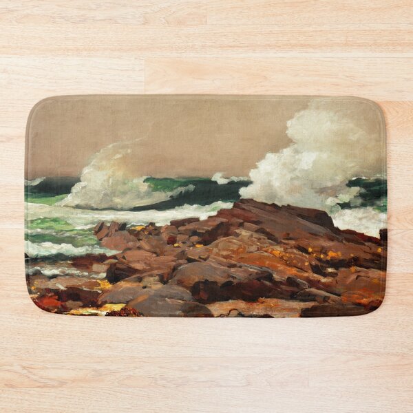 Item preview, Eastern Point by Winslow Homer designed and sold by ChelleCreate.