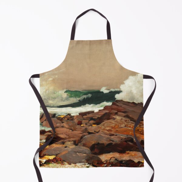 Item preview, Eastern Point by Winslow Homer designed and sold by ChelleCreate.