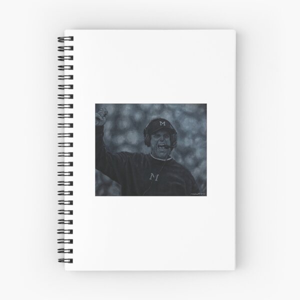 Item preview, University of Michigan Jim Harbaugh  designed and sold by anemoneemporium.