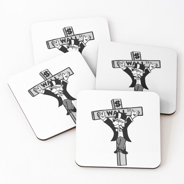 Item preview, Money man wall street designed and sold by alexsdrawingsco.