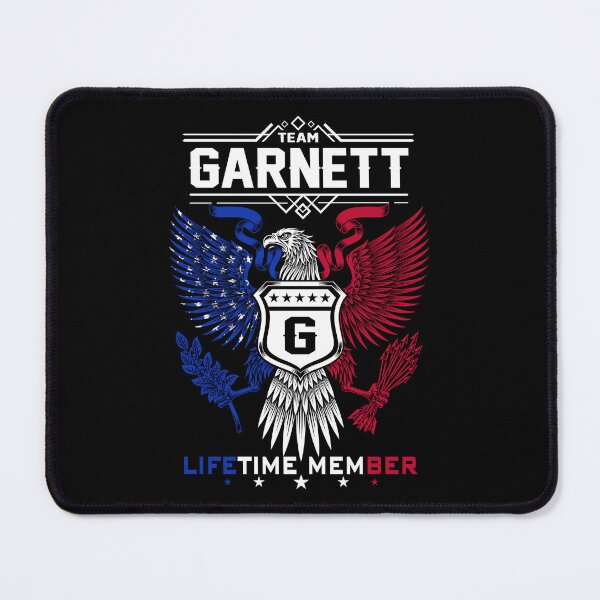Item preview, Garnett Name T Shirt - Garnett Eagle Lifetime Member Gift Item Tee designed and sold by braedowen3.