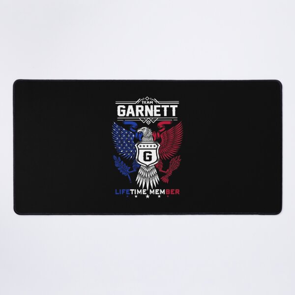 Item preview, Garnett Name T Shirt - Garnett Eagle Lifetime Member Gift Item Tee designed and sold by braedowen3.