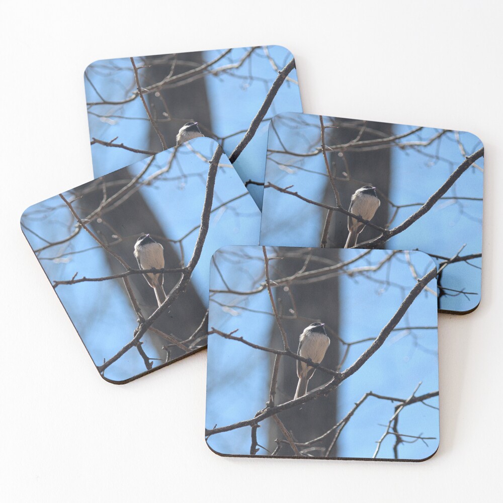 Item preview, Coasters (Set of 4) designed and sold by OneCreativePup.