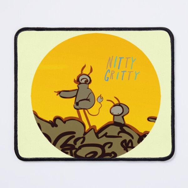 Item preview, nitty gritty [ icon #1 ] designed and sold by maidenmausen.