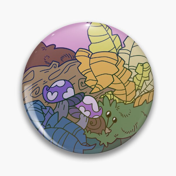 Item preview, Rainbow Snail Habitat  designed and sold by GoblinBrain.