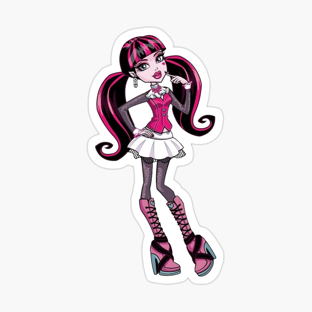 Monster High Draculaura