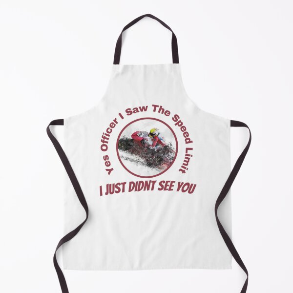 Item preview, Yes Officer I Saw The Speed Limit I Just Didnt See You designed and sold by khadijat297.