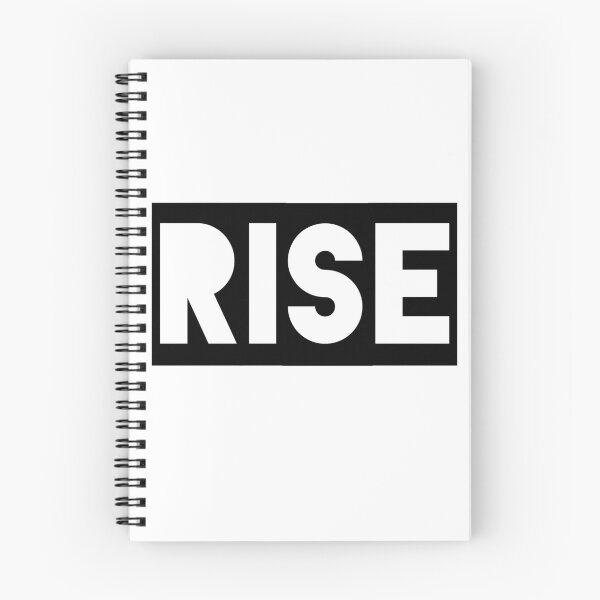 Item preview, "Rise" Graphic designed and sold by Sylviebinder.