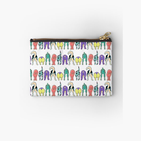 Item preview, Colorful Dog Butts Pattern designed and sold by ajoymoon.