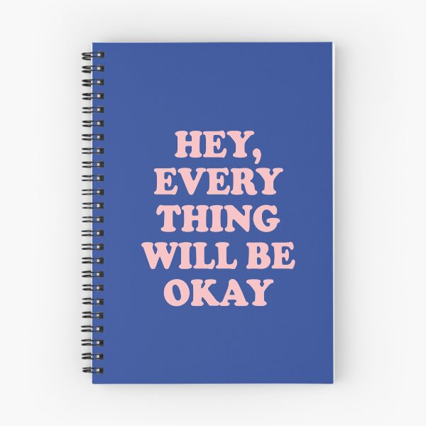 Item preview, Hey Everything Will Be Okay designed and sold by little-mars.