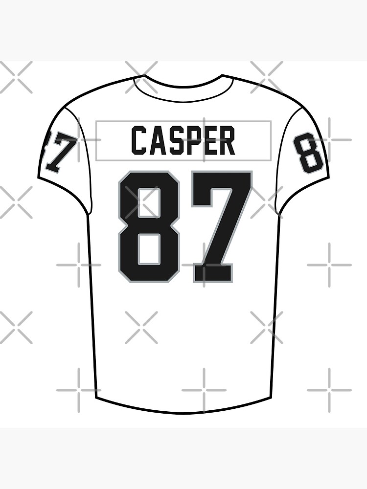 Dave hotsell casper jersey