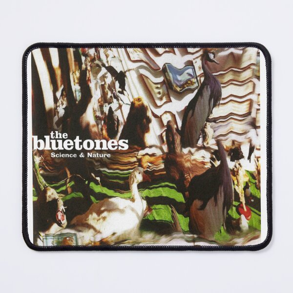 Item preview, SnC bluetones the american tour designed and sold by pattfrann.