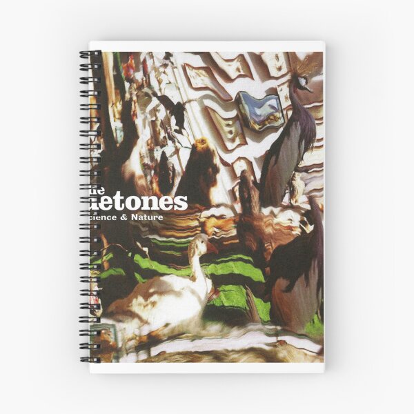 Item preview, SnC bluetones the american tour designed and sold by pattfrann.