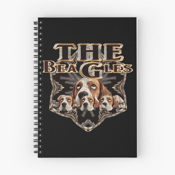 Item preview, los beagles designed and sold by James Bieber.