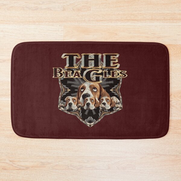 Item preview, The beagles designed and sold by James Bieber.