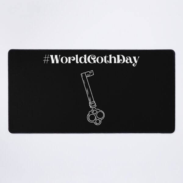 Item preview, World Goth Day #WorldGothDay designed and sold by tagmoj.