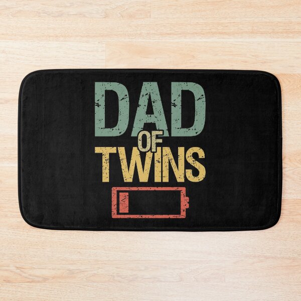 Item preview, Tired Dad Of Twins I designed and sold by Lemon Pepper.