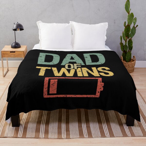 Item preview, Tired Dad Of Twins I designed and sold by Lemon Pepper.