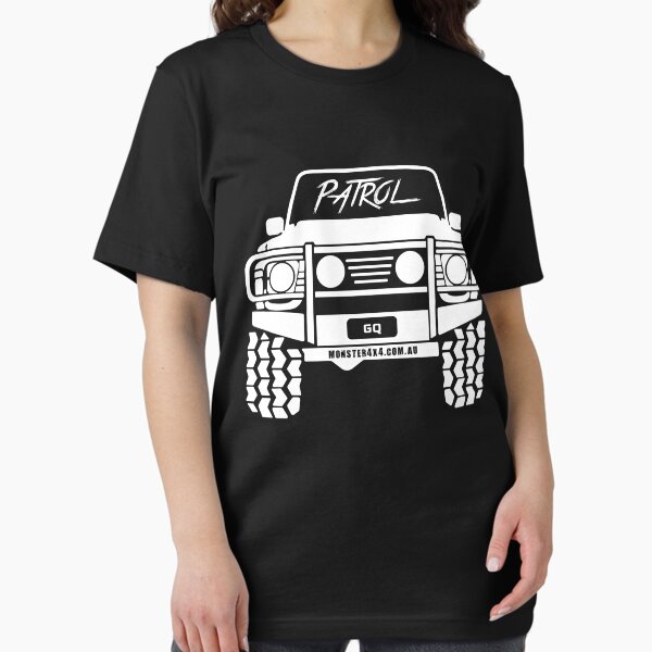 Item preview, Nissan GQ Patrol - Y60 - Stencil - With Patrol on windscreen designed and sold by Monster4x4.