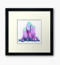 Imagine Dragons-Thunder Framed Print