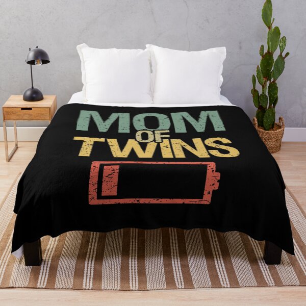 Item preview, Tired Mom Of Twins I designed and sold by Lemon Pepper.