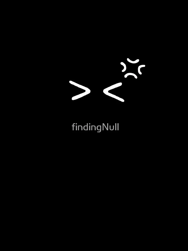 Thumbnail 4 of 4, iPhone Case, ＞＜# designed and sold by findingNull.
