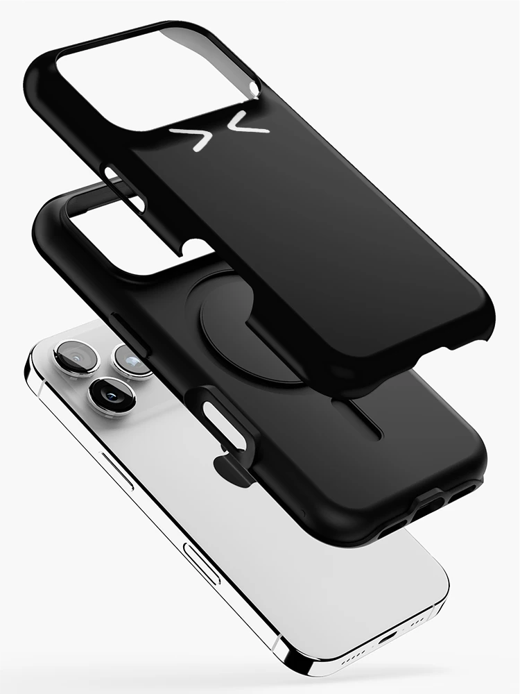 Thumbnail 2 of 4, iPhone Case, ＞＜# designed and sold by findingNull.
