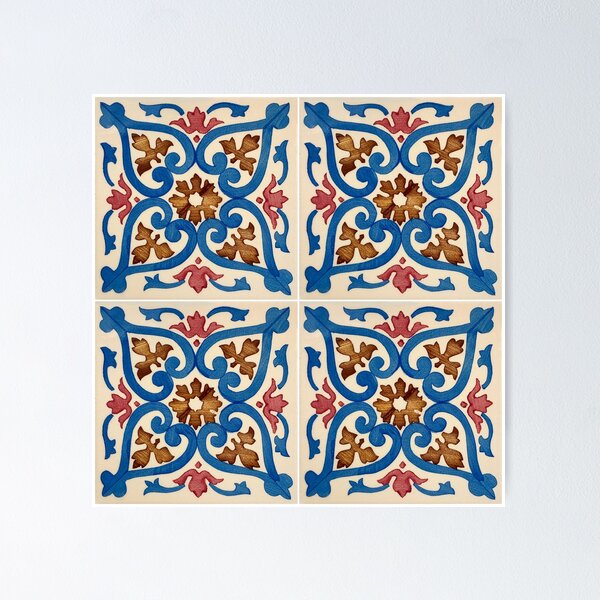 Item preview, Traditional portuguese decorative tiles designed and sold by homydesign.
