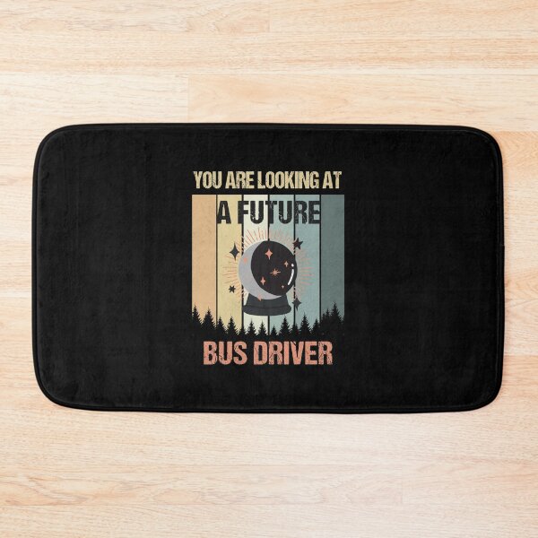 Item preview, You're Looking At A Future Bus Driver designed and sold by MOONINSPIRATION.