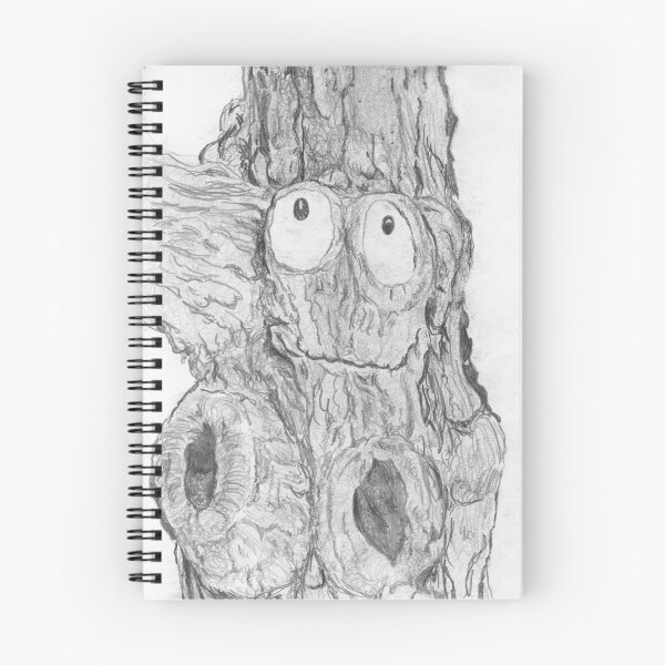 Item preview, Tree Creature designed and sold by joshcartoonguy.