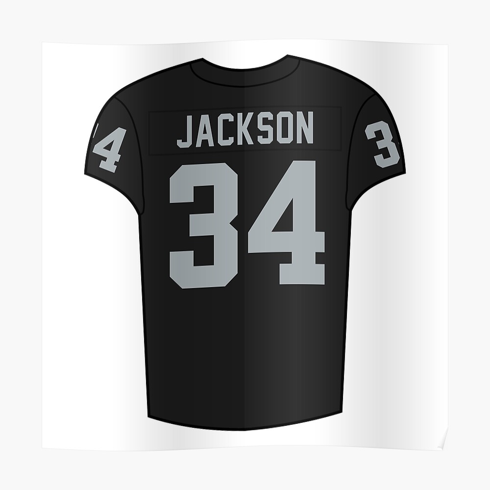 Charles Woodson Home Jersey Sticker for Sale by designsheaven