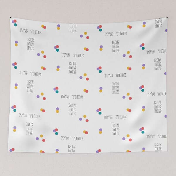 Item preview, It's time...me designed and sold by Inspieation.