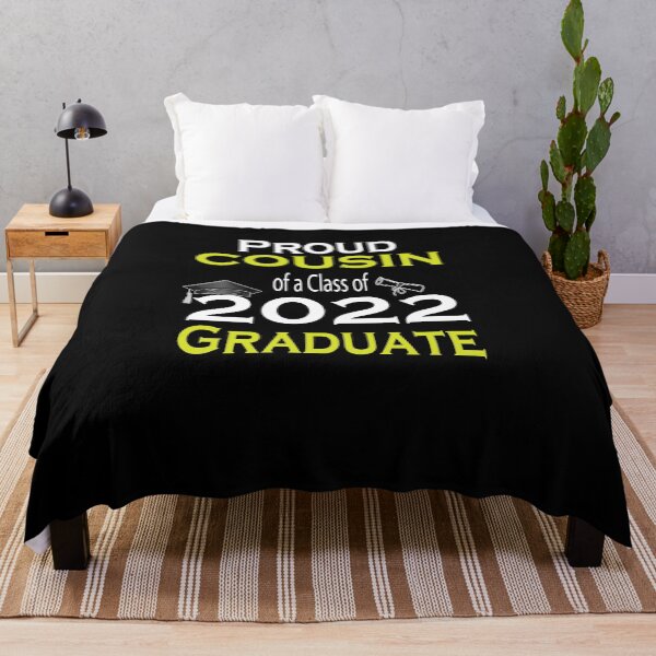 Item preview, Proud cousin of a Class of 2022 Graduate Shirt, Teacher Shirt, Day Of School Shirt, graduation 2022, Funny Shirt, Valentine Day Cut File, gift for Mom, dad gift, gift for birthday designed and sold by GAIDREDA.