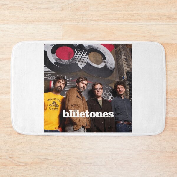 Item preview, hands bluetones the american tour designed and sold by pattfrann.