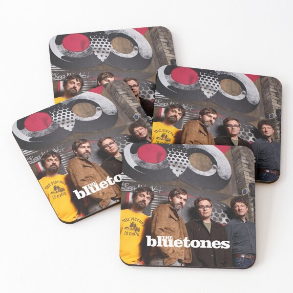 Item preview, hands bluetones the american tour designed and sold by pattfrann.