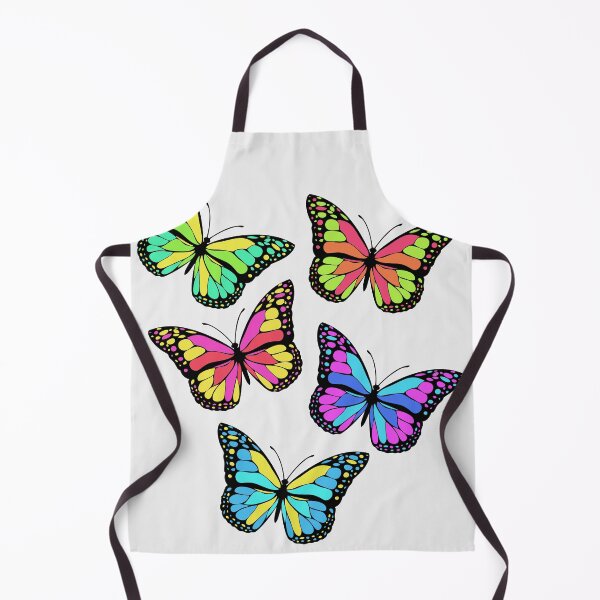 Item preview, neon butterflies designed and sold by geoluro1179.