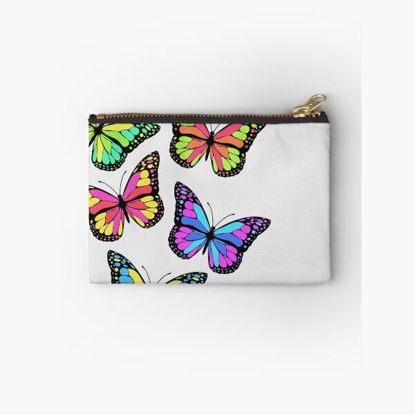 Item preview, neon butterflies designed and sold by geoluro1179.