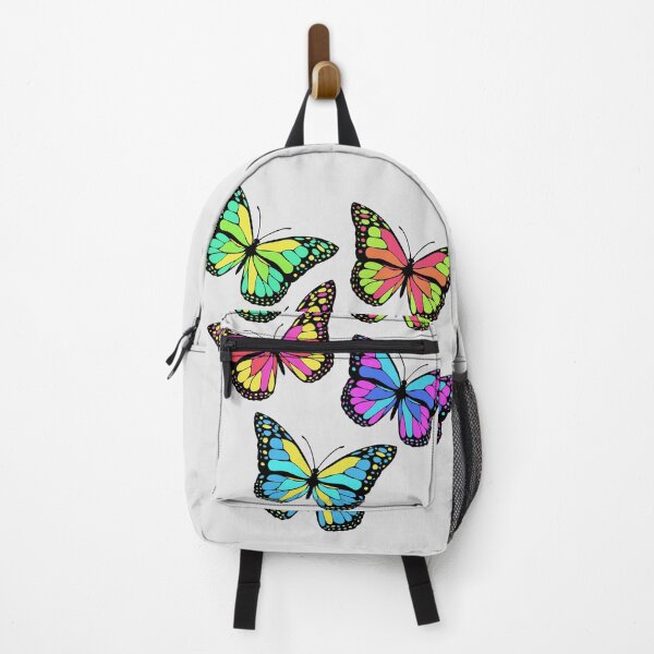 Item preview, neon butterflies designed and sold by geoluro1179.