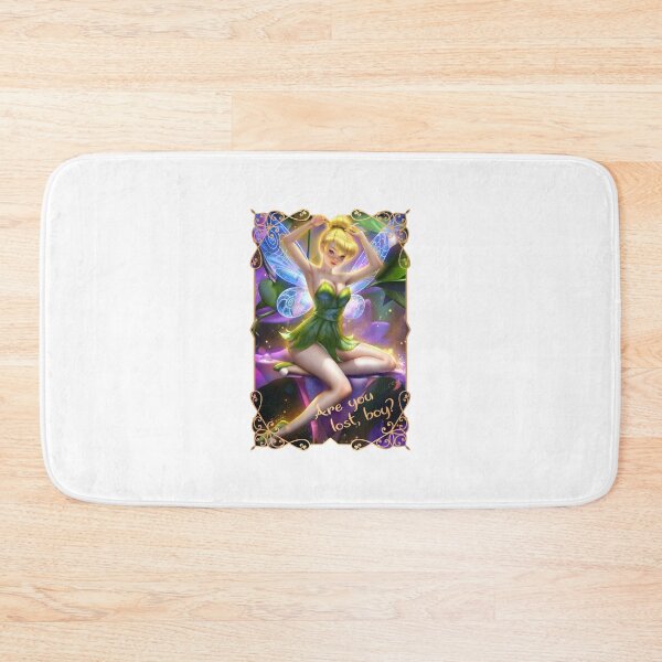Item preview, “Are You Lost, Boy?” (on White) designed and sold by epinkb.