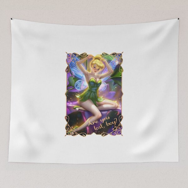 Item preview, “Are You Lost, Boy?” (on White) designed and sold by epinkb.