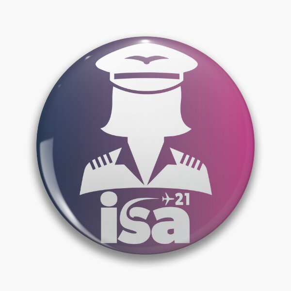 Item preview, Captain Emily designed and sold by The International Society of Women Airline Pilots.