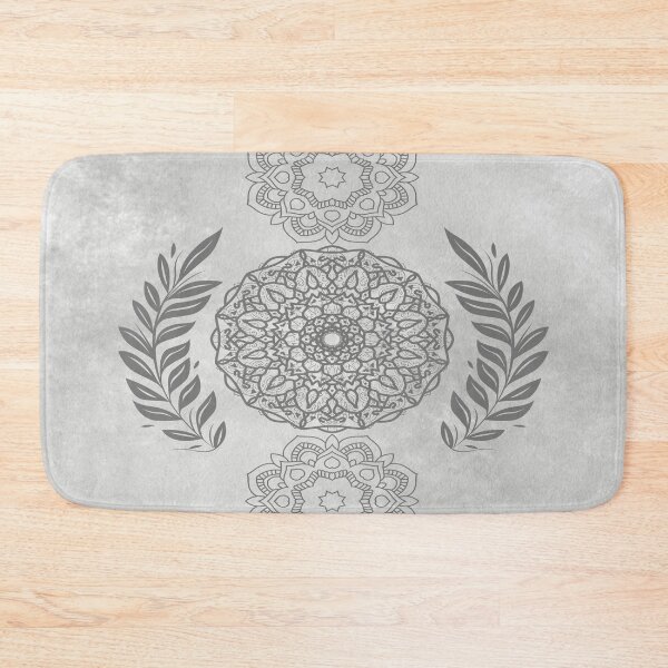 Item preview, beautiful mandala  iPhone Case designed and sold by SOFY5STARS.