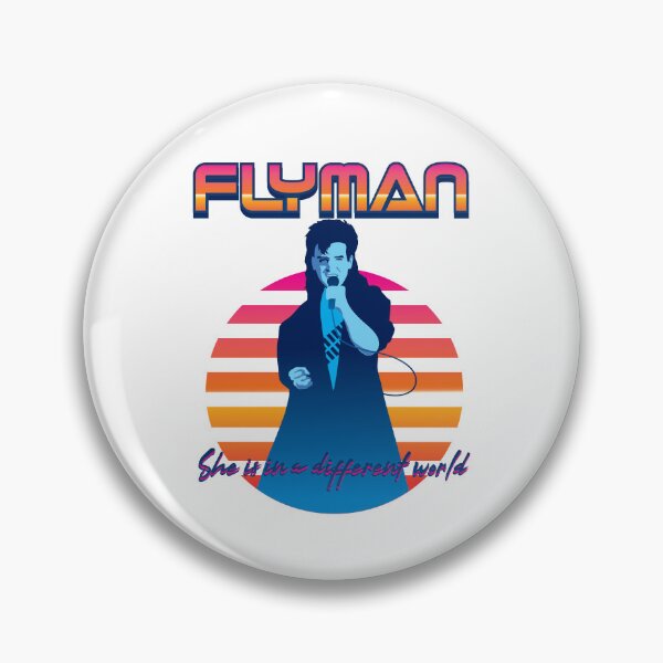 Item preview, Flyman designed and sold by iggystardust.
