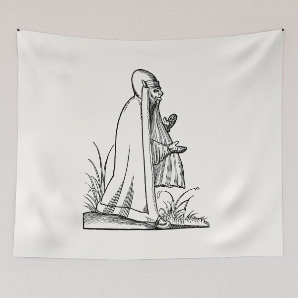 Item preview, Grotesque #66 The Drolatic Dreams of Pantagruel (1565) designed and sold by Texterns.