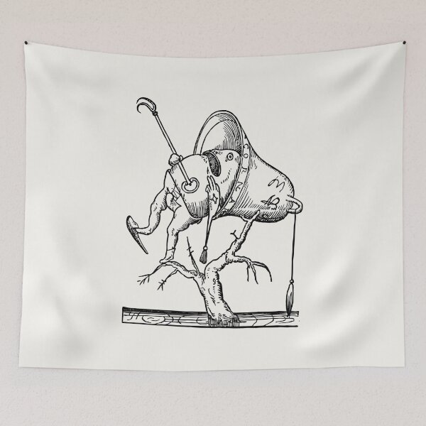 Item preview, Grotesque #67 The Drolatic Dreams of Pantagruel (1565) designed and sold by Texterns.